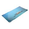 Aquarium Background Paper PVC Self Adhesive 3D Effect Fish Tank Decoration Poster122x50cm