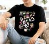 Japansk Anime Sailor Moon Pluto Tryckt T-shirt Sommar Ny Herr- och Dam-T-shirt Trendig Casual Y2K Kortärmad Topp 2026