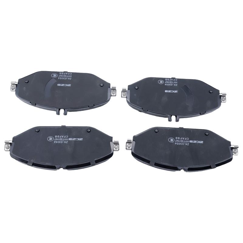 Front Brake Pad Set For Mercedes-Benz W205 C200 C300 C250 2015 C205 S205 W213 E200 E220d Spare Parts Ceramics A0084203820