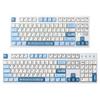 136 Keys Customized Programmer for Key Cap PBT Dye Subbed Keycap Cherry Profile for Key Cover for Mechanical Keyboard DZ