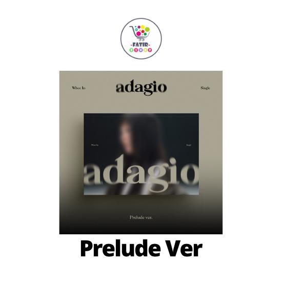 Prelude Ver Whee In Single Album adagio No POB