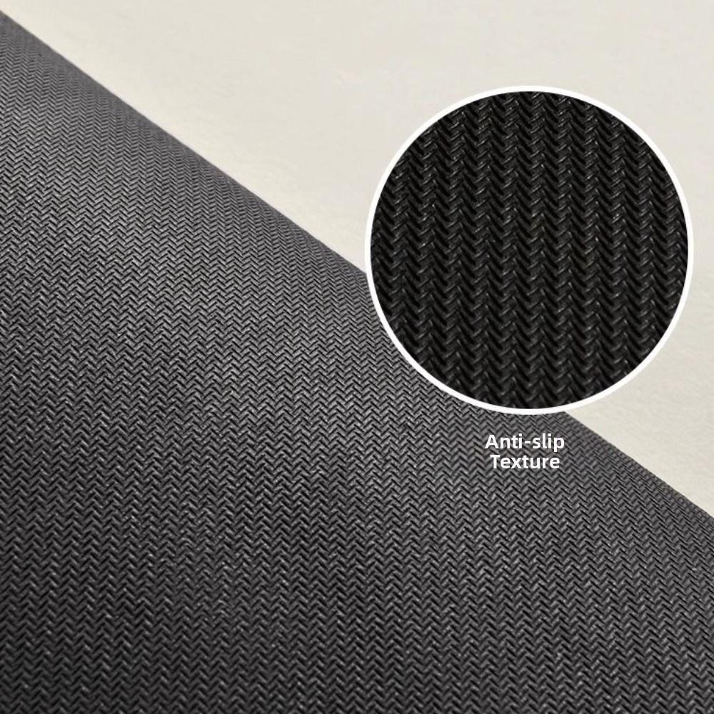 40*60cm Absorbent Bath Rug Mat Quick Dry Square Non-slip Area Bath Rug Crystal Velvet Ultra Thin Toilet Entrance Mud Mat