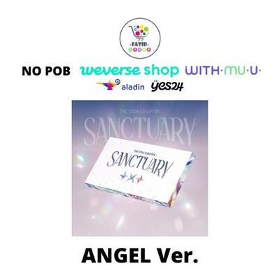 Wybierz POB ANGEL Ver Tomorrow X Together TXT 7th Mini Album Star Chapter SANCTUARY