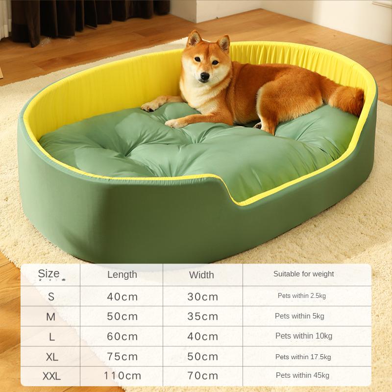 

Dog Mat Cooling Double Sided Available All seasons Big Size Extra Large Dog Bed House Sofa Kennel Soft Fleece Pet Dog Cat Mat S
