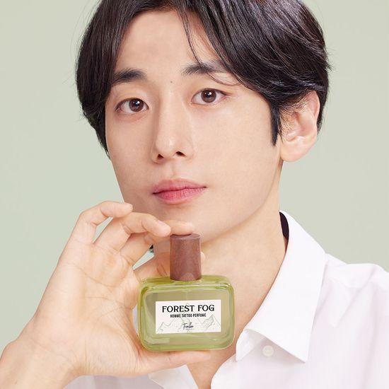 Foellie Homme All-in-One Lotion, Body Wash, and Shampoo Collection
