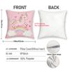 1/4pcs Unicorn Themed Pink Throw Pillow Covers Rainbow Moon Star Kids Room Decor Cushion Cases Cushion cover