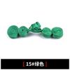 10 Pairs Chinese Button Tang Suit Handmade Cheongsam Buttons Knot Fastener Closures Sewing Supplies