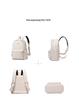 Trendy Large Capacity Women's Korean Style Backpack - Versatile Fashion for School or Commute