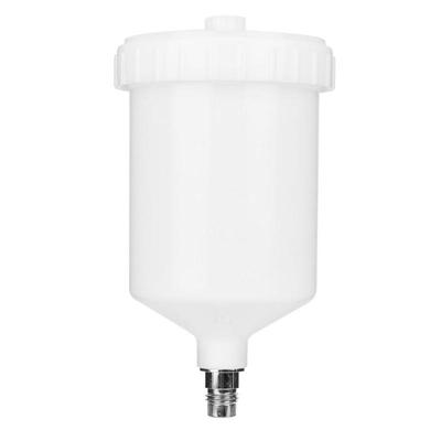 600ML Plastic Painting Cup Pot for Sprayer Cup Connection Jet Spray