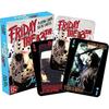 FRIDAY THE 13TH CARD GAME
