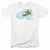 90'S Vtg Dinosaur Jr T Shirt Retro White T Shirt Classic Style Gift For Fan