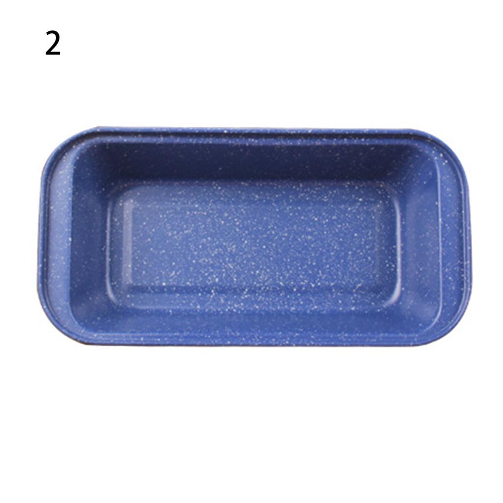 SW Sterrenhemel Koolstofstaal Anti-aanbak Toast Brood Bakplaat Pan Cakevorm Bakvorm