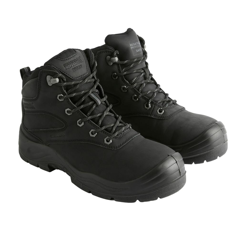 Regatta Mens Guardstone Safety Boots