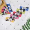 200Pcs Cartoon Animal Printed Handmade DIY Nougat Plastic Food Packing Candy Wrapping New Year Party Gift Bakery Bags