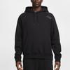 Nike X Lart De Lautomobile Nocta SS24 Einfarbiger Lässiger Pullover Hoodie Unisex Oberteile Schwarz FD2204-010