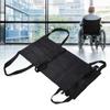 Patient Elderly Displacement Belt Wheelchair Transfer Seat Pad Cushion with Handles