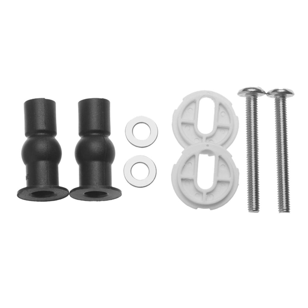 Universal Toilet Seats Screws Fix Expanding Screws Hardware Fastener Replacement Tightening Fittings Parts