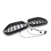 Illuminated Grille and Air Intake Bumper for BMW X6 G06 (2020-2022)