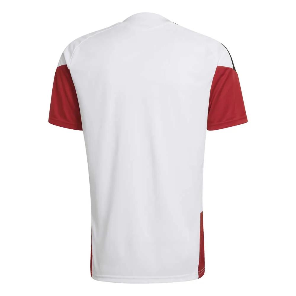 adidas Germany 26/27 Tiro T-Shirt Climacool White