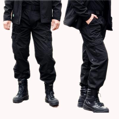 Charberry Mens Overall Casual Jumpsuit Jeans Wash Broken Pocket Trousers Suspender Pants