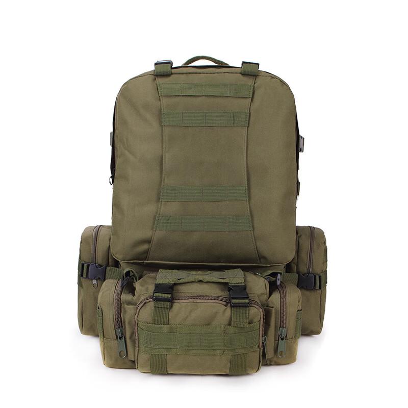Lishen Outdoor Camouflage Hiking Backpack
