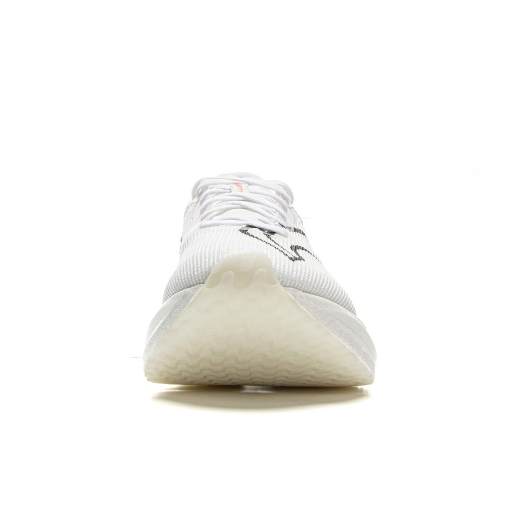 Li Ning Feidian 5 Challenger Running Shoes Women's Low Top Standard White ARMV002-1