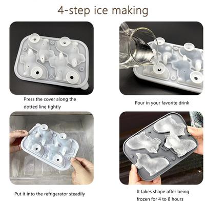 Artículos de bar – Moldes para hielo
