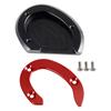 Kickstand Enlarge Plate Pad Fit for Triumph Bonneville Bobber T100 T120 2018-2020