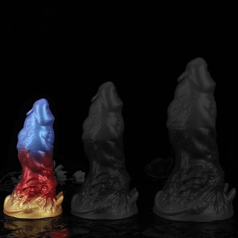 Gode Crockix S 16 X 6cm - Anal Predator - Unusual Dildos