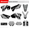 MCHMFG Full Graphics Backgrouds Decals Stickers Kits For KTM 2003 2004 SX SXF 2004 EXC 125 200 250 300 400 450 525