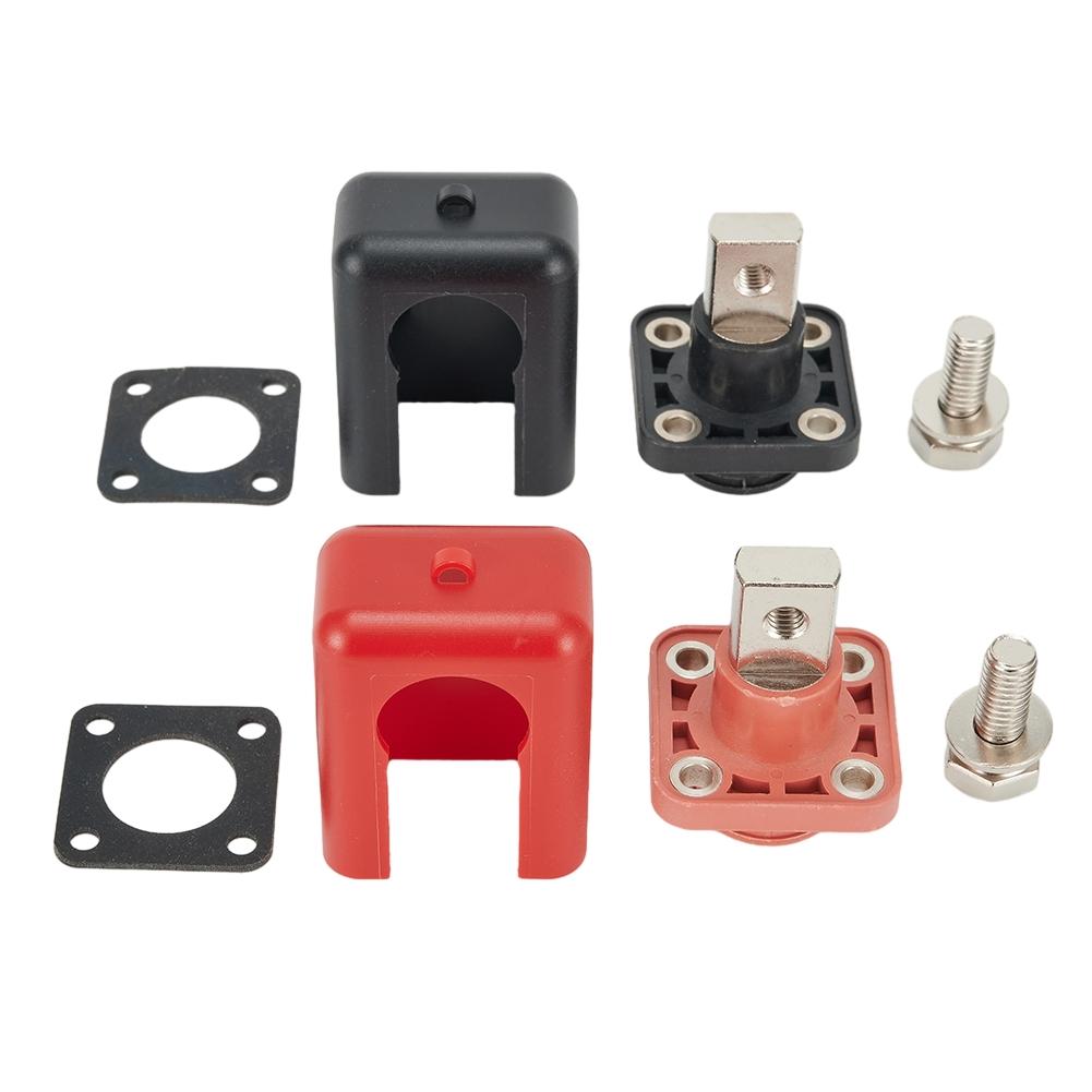 Terminal Battery Terminal Post 200A Connector Durable