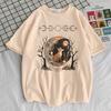 Goblincore tshirt girl korean clothes Digital Y2k 2000s harajuku  Trendy t-shirt Trendy 80s 2000s anime graphic University