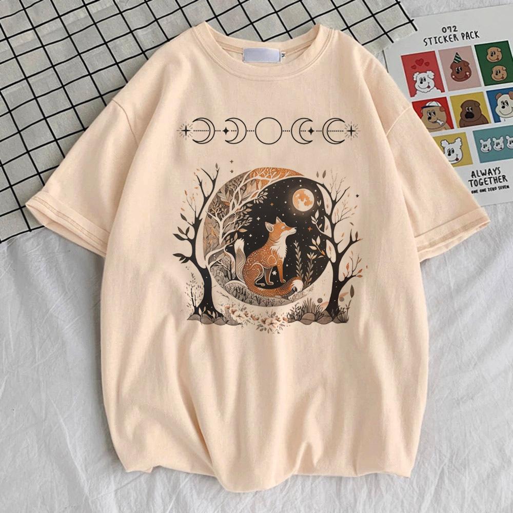 Goblincore tshirt girl korean clothes Digital Y2k 2000s harajuku  Trendy t-shirt Trendy 80s 2000s anime graphic University