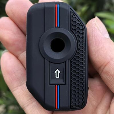 Silicone Car Key Case Cover Fob For Bmw Motorcycle R1250Gs R1200Gs C400Gt F750Gs F850Gs K1600Gt R1200Rs R1200Rt F900R F900Xr