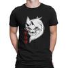 Helluvaboss Loona Tshirt Homme Mens Streetwear Blusas Polyester T Shirt For Men