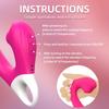 Clit Sucker Vibrator for Women Vagina G-Spot Vibrator Clitoris Stimulator Female Masturabtor Adult Goods Sex Toy for Women