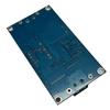 2.5A Adjustable StepUps Power Supply Module Featuring Digital Voltmeter And Voltages Regulation For Electronics