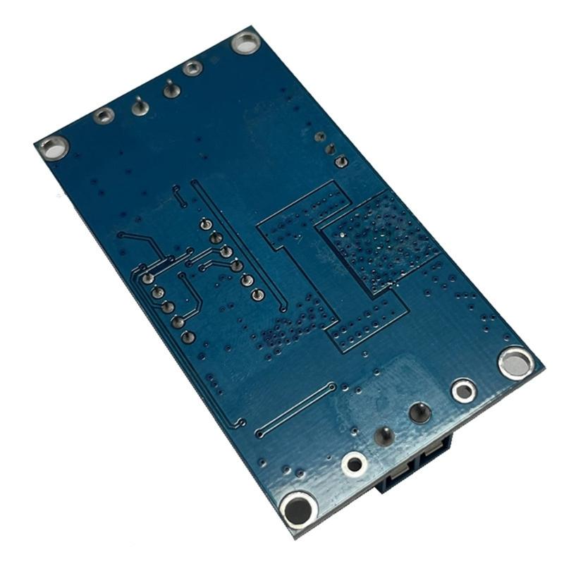 2.5A Adjustable StepUps Power Supply Module Featuring Digital Voltmeter And Voltages Regulation For Electronics