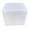 Caja Cooler de Espuma de Alta Densidad para Vacunas Médicas y Reactivos Biológicos, Contenedor Aislado Pequeño