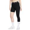 Dri-Fit AJa Wilson Slim Fit Comfortable Quick-Dry Mid-Rise Asymmetrical Basketball Shorts Women Shorts HQ6456-010