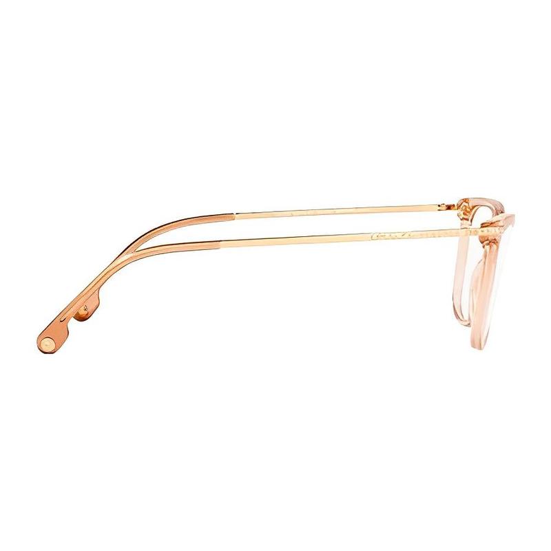 Versace Fashionable and Elegant Acetate Frame Rectangular Optical Frame Women's Brown 3709115 VE3274B5215-Brown 54