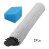 Cordless Floor Cleaner Roller Brush Filter High-Density Wool Bristles