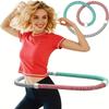 Adult Weighted Soft Spring - Foldable Waist Friendly Design, Portable Weight Loss and Fitness Equipment, Suitable for Home and Travel Exercise,