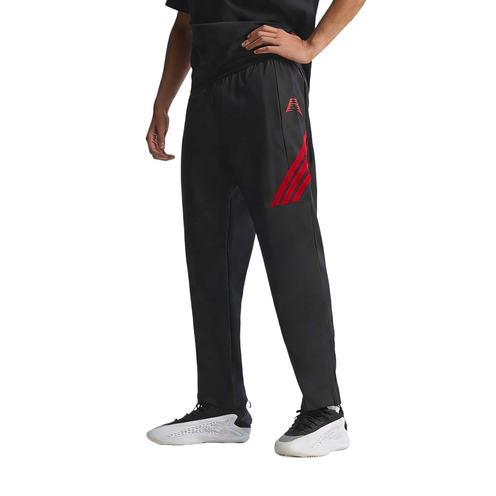 Мужские вязаные спортивные штаны Adidas Climacool KF3253