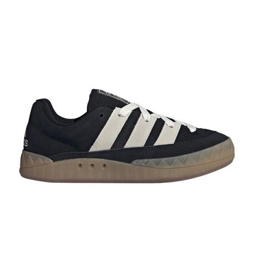 adidas Adimatic Black Off White Gum Men's IE2224