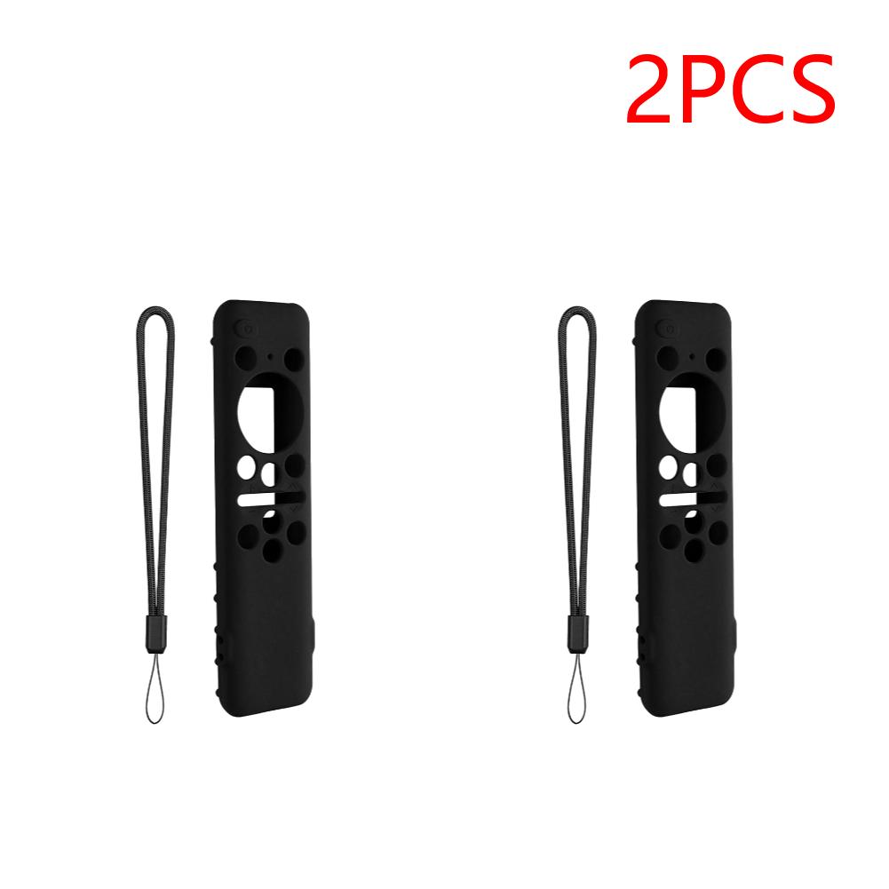 Remote Control Protective Cover For Samsung 8K Neo QLED HDR Smart TV Shockproof Silicone Sleeve Waterproof Remote Control Covers