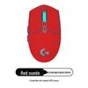 Logitech G102/G304/GPRO Semsket Musestickers med Antiskli - Full Dekning, Svetteabsorberende, Anti-Svette Bakklistremerker