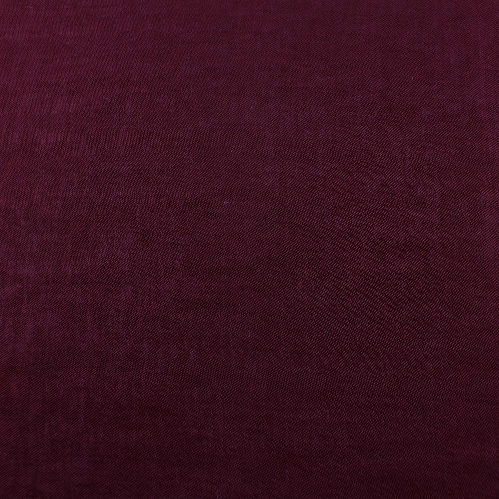 Hot Selling Solid Red Headscarf Satin Fabric Rayon Polyester Fabric for Skirt Dress Shirt Suit SOLID TWILL бордовый