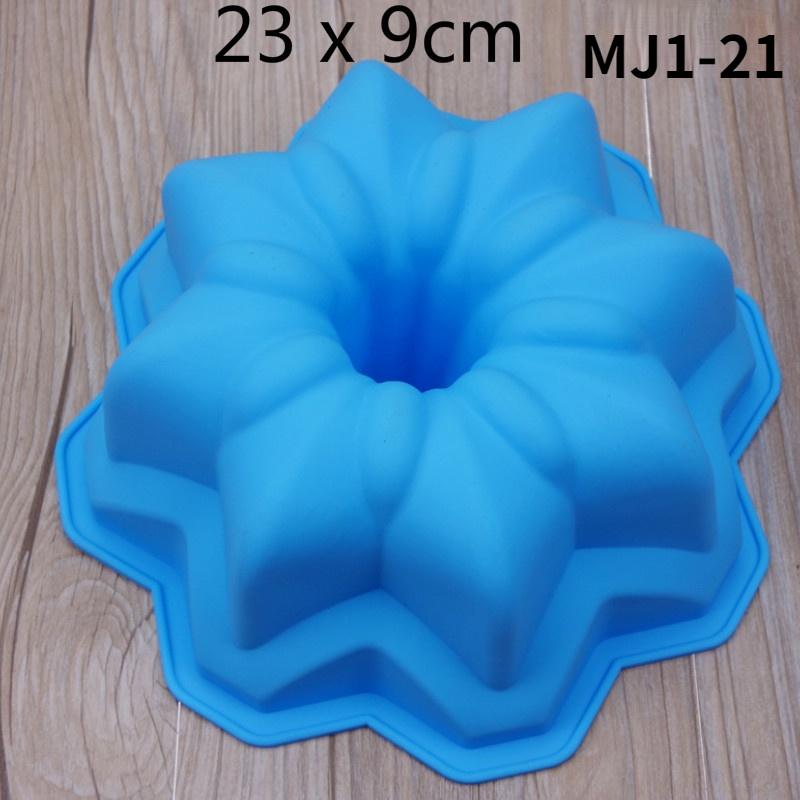 

Силиконовая форма для торта 9 дюймов в форме шестеренок, мусс, форма для выпечки, инструмент для выпечки тостов, шоколадного желе, пудинга