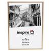 Cadre D'affichage - Hampton Frames - BACKLOADER - Or - 30x42cm - Plexiglas Sécurisé